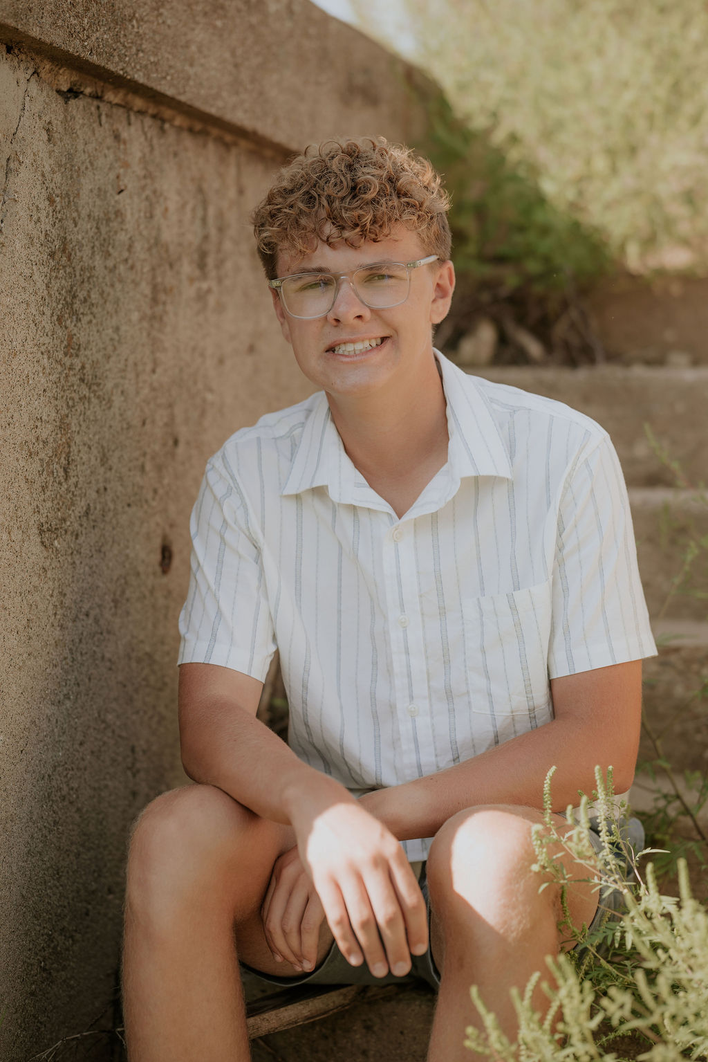 Alec senior photo